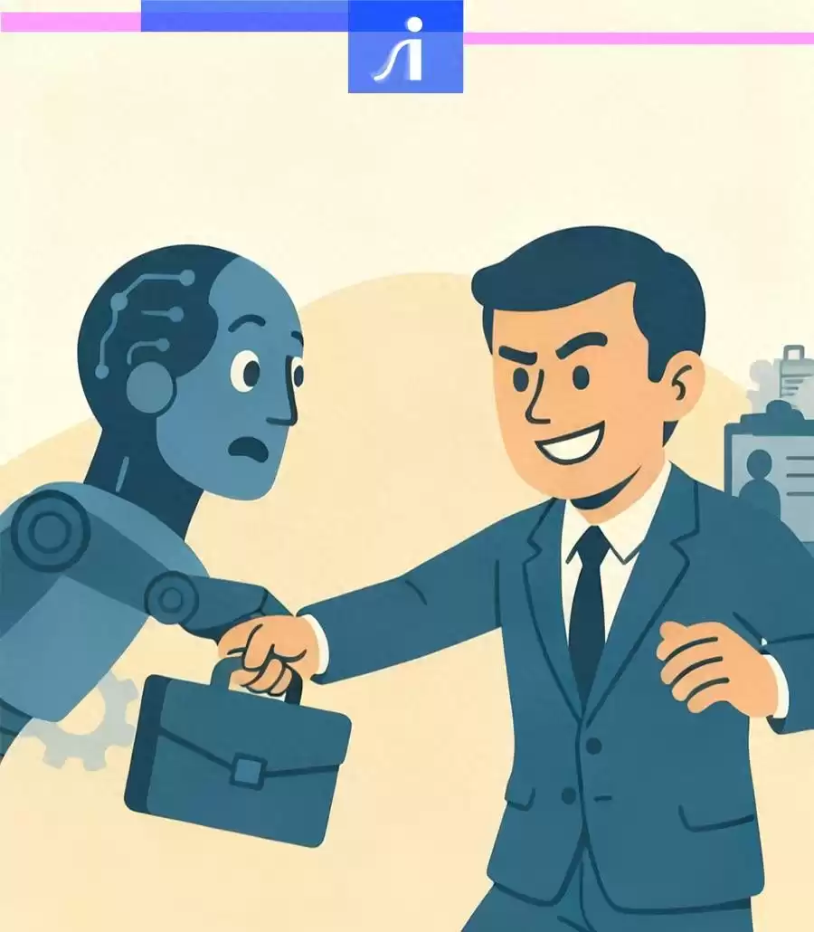 AI越强，人类越忙？YC总裁技术赋能下的经济逆袭真相！