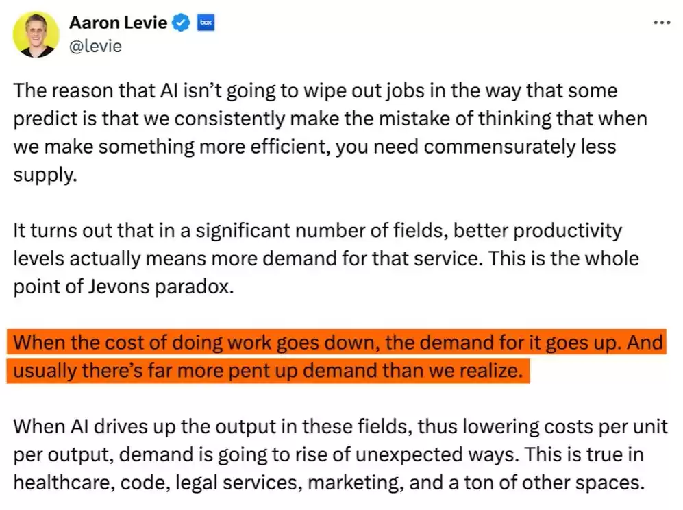 AI越强，人类越忙？YC总裁技术赋能下的经济逆袭真相！