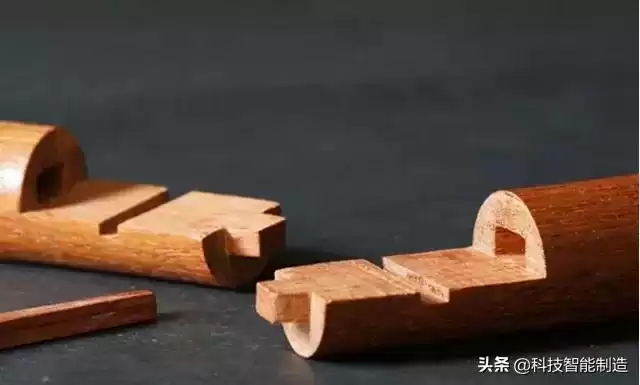 千年不朽的奇迹！鲁班不用一根钉子的建筑绝技