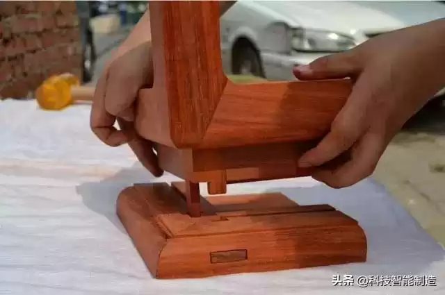 千年不朽的奇迹！鲁班不用一根钉子的建筑绝技