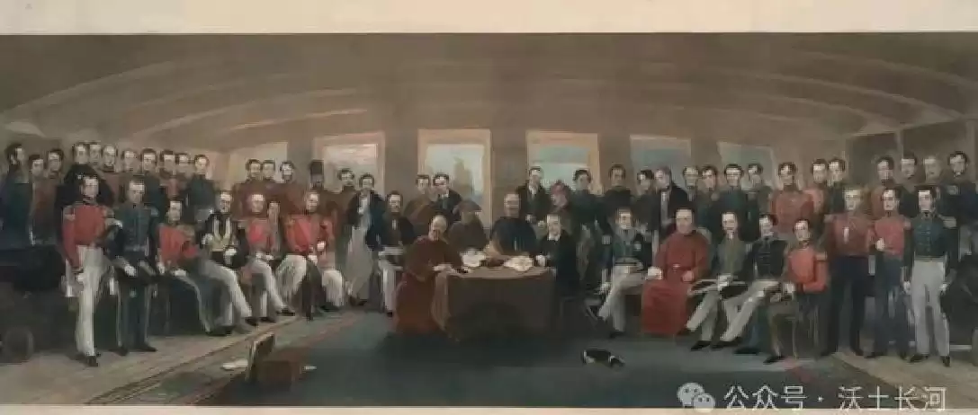 《南京条约》隐藏的百年毒药：这条“技术条款”，如何悄无声息地扼杀中国经济？