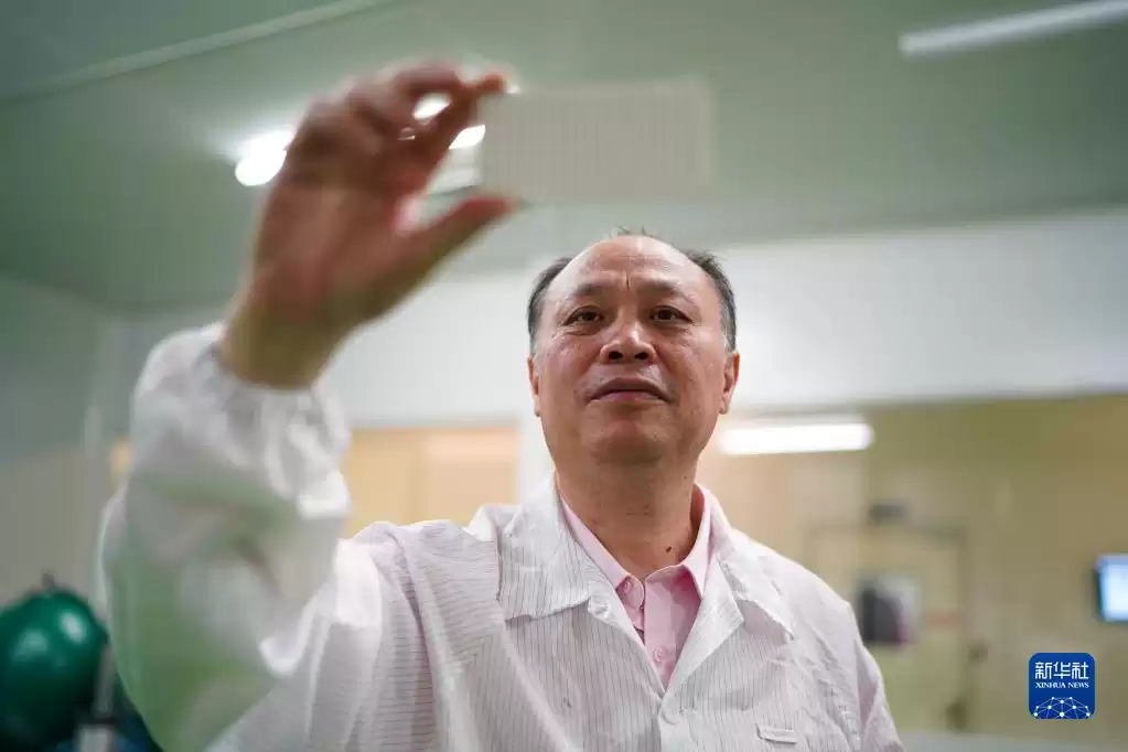 破局“卡脖子”：中国追光者用核心技术照亮自强之路！-第3张图片-正海烽科技 - 领先的只能推广行业，智能制造解决方案提供商