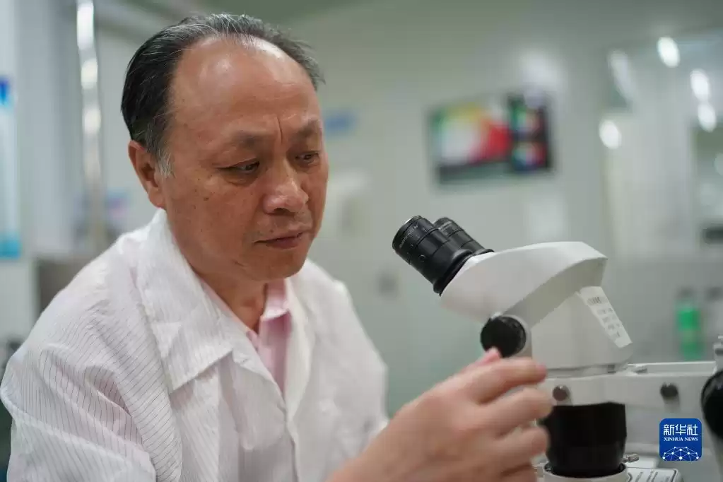 破局“卡脖子”：中国追光者用核心技术照亮自强之路！-第2张图片-正海烽科技 - 领先的只能推广行业，智能制造解决方案提供商