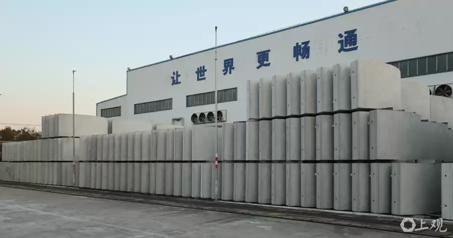 智能建造革命：上海高桥基地以预制构件技术引领全球，重塑工程未来！