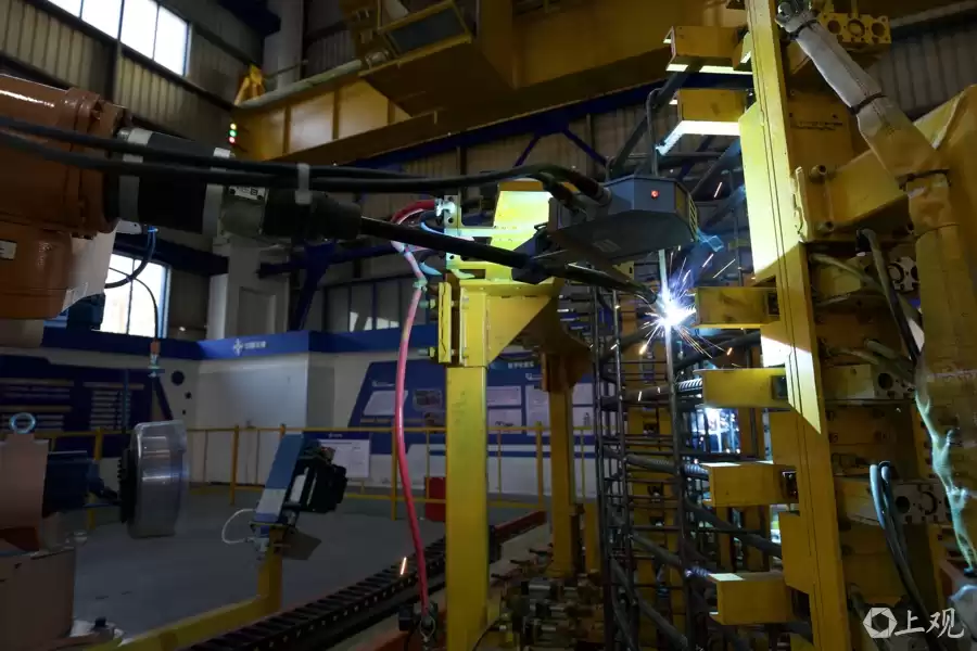 智能建造革命：上海高桥基地以预制构件技术引领全球，重塑工程未来！