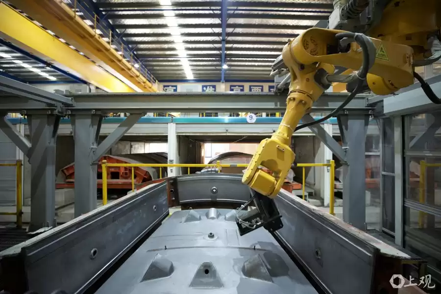 智能建造革命：上海高桥基地以预制构件技术引领全球，重塑工程未来！