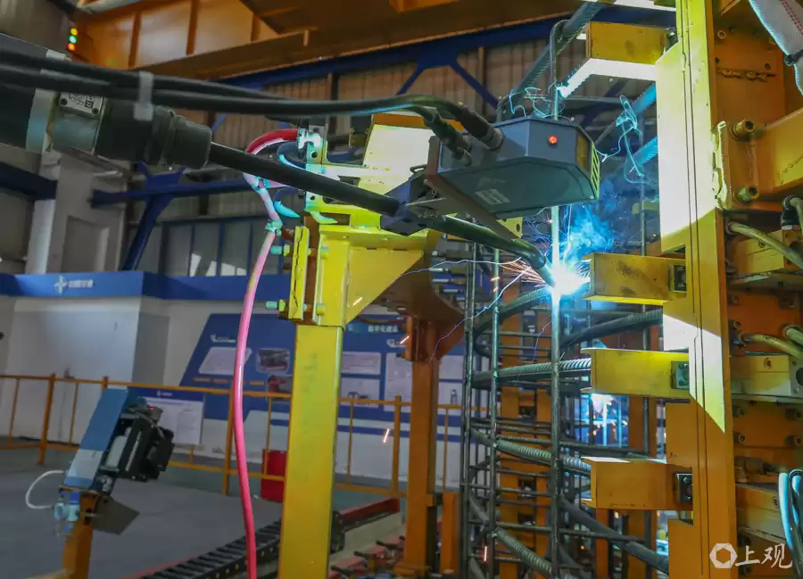 智能建造革命：上海高桥基地以预制构件技术引领全球，重塑工程未来！