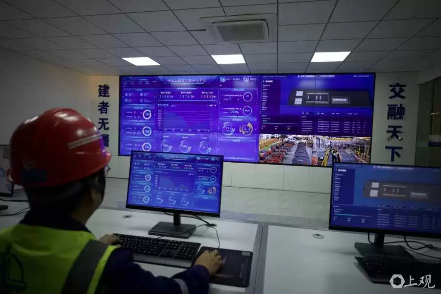 智能建造革命：上海高桥基地以预制构件技术引领全球，重塑工程未来！