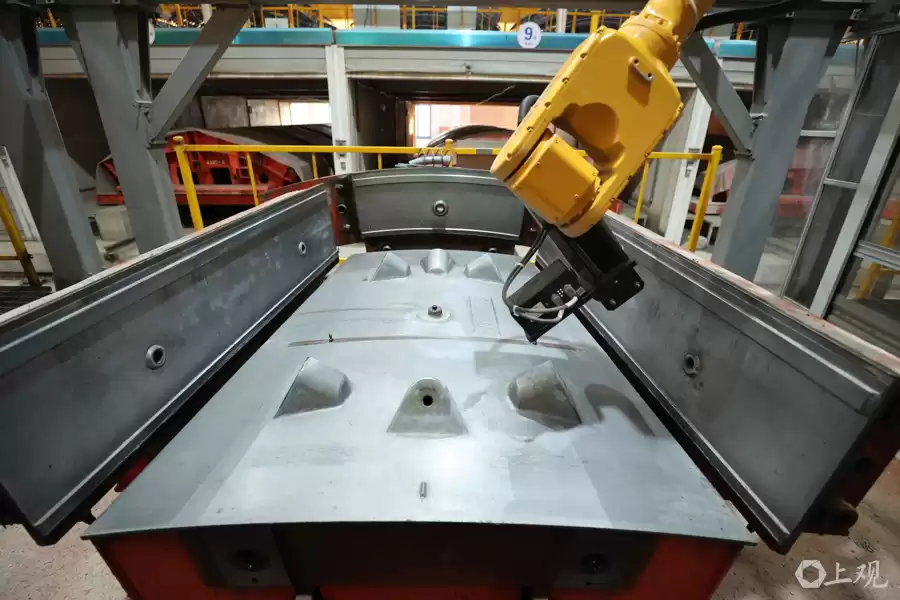 智能建造革命：上海高桥基地以预制构件技术引领全球，重塑工程未来！