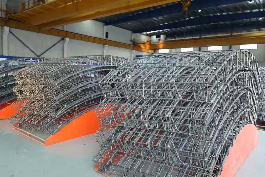 智能建造革命：上海高桥基地以预制构件技术引领全球，重塑工程未来！