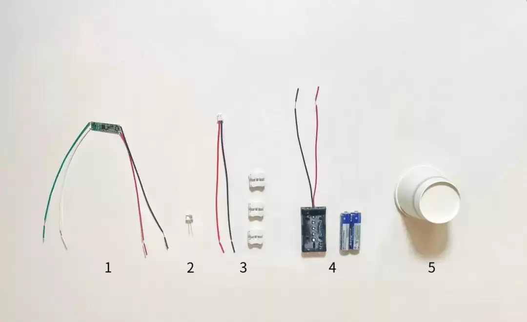 声控灯创意大爆炸：动手制作，玩转智能生活！