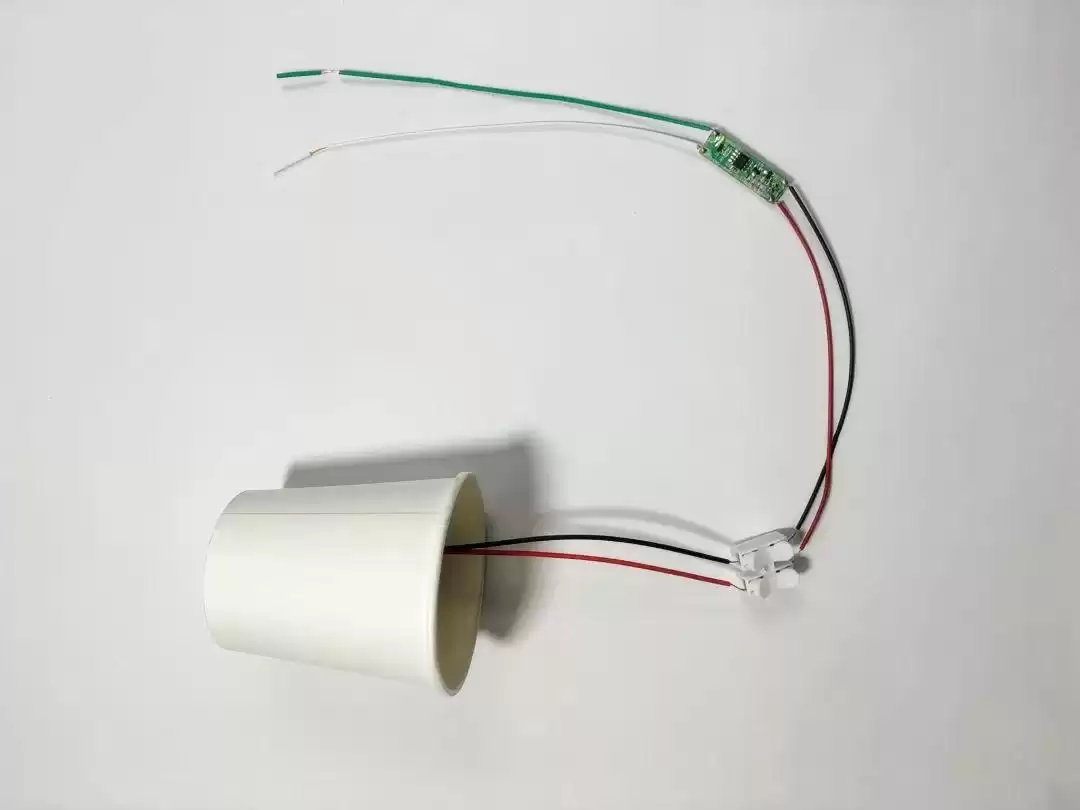 声控灯创意大爆炸：动手制作，玩转智能生活！