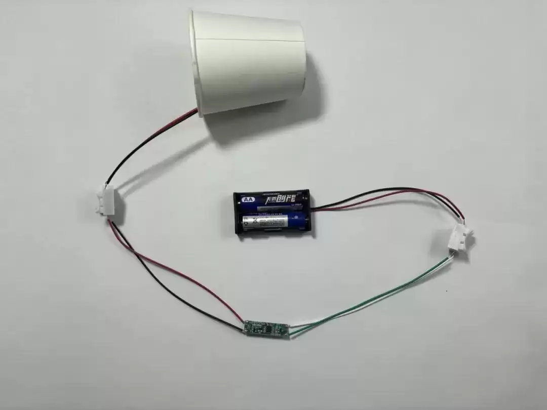 声控灯创意大爆炸：动手制作，玩转智能生活！