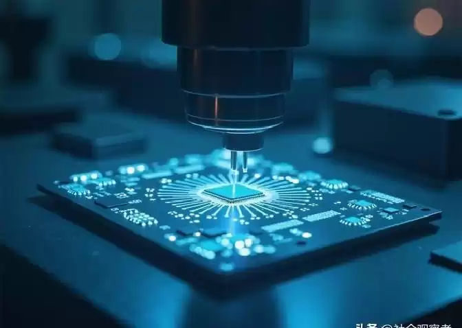 纳米数字大战背后：中国芯的“等效”突围与弯道超车-第3张图片-正海烽科技 - 领先的只能推广行业，智能制造解决方案提供商