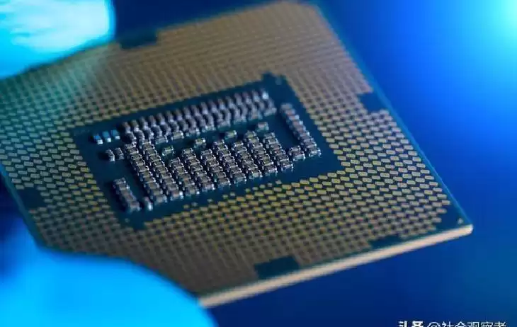 纳米数字大战背后：中国芯的“等效”突围与弯道超车-第2张图片-正海烽科技 - 领先的只能推广行业，智能制造解决方案提供商