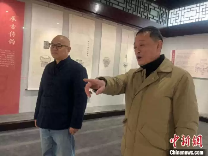 古代智慧“3D扫描”：器物“证件照”的千年神技