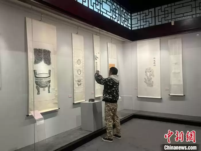 古代智慧“3D扫描”：器物“证件照”的千年神技