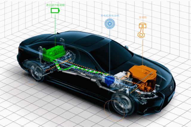 混动技术终极对决：比亚迪凭何称王？一文揭秘性价比真相！