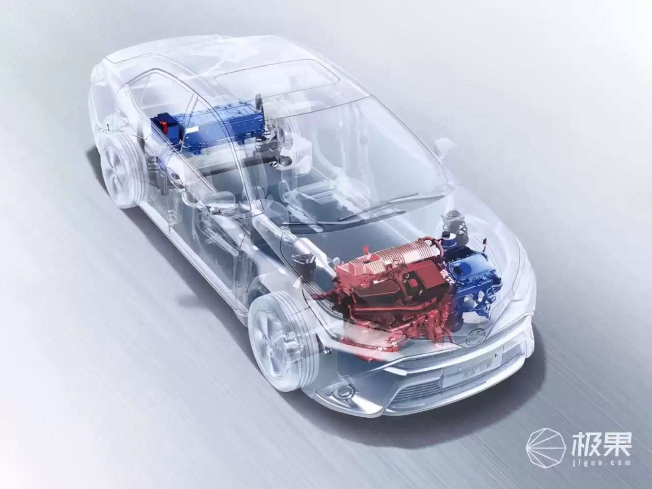 混动技术终极对决：比亚迪凭何称王？一文揭秘性价比真相！