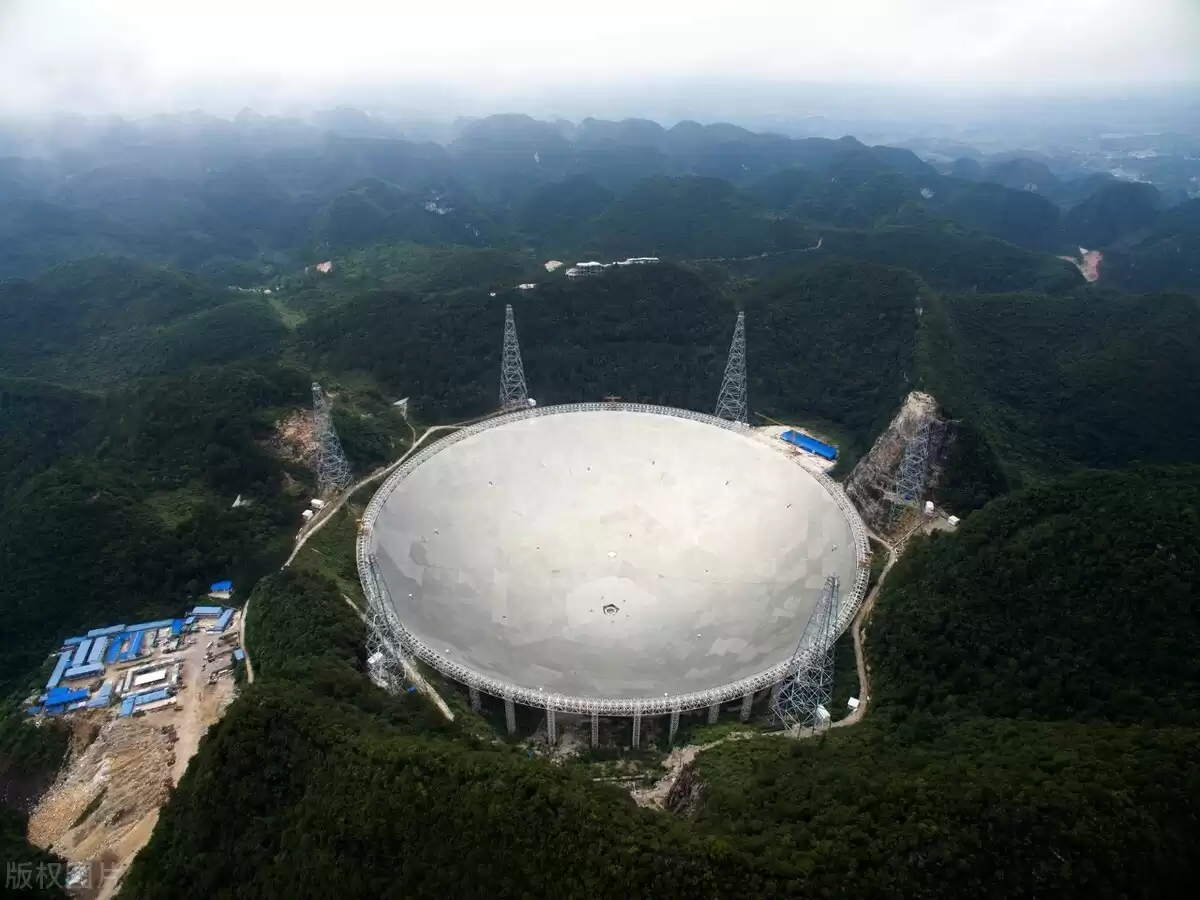 中国天眼：灵敏度碾压德国10倍，欧美为何俯首称臣？
