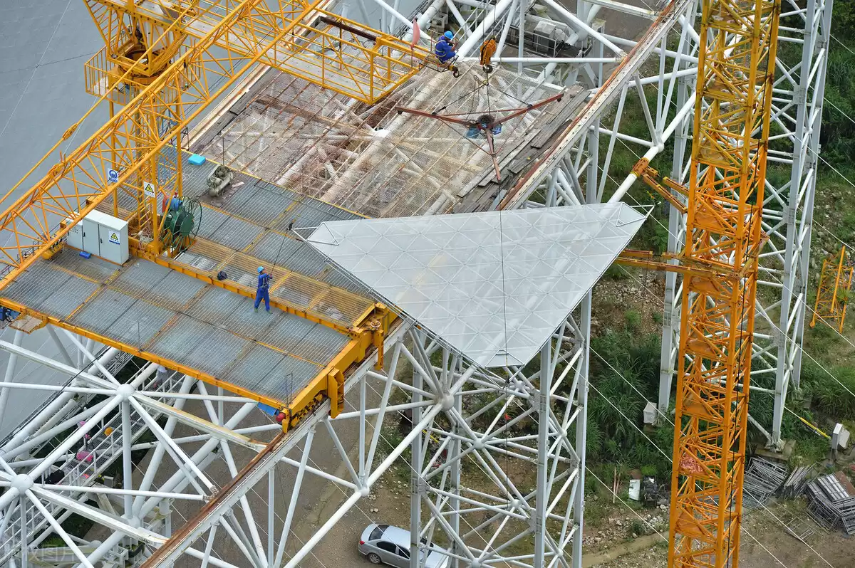 中国天眼：灵敏度碾压德国10倍，欧美为何俯首称臣？