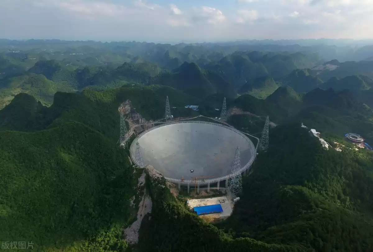 中国天眼：灵敏度碾压德国10倍，欧美为何俯首称臣？