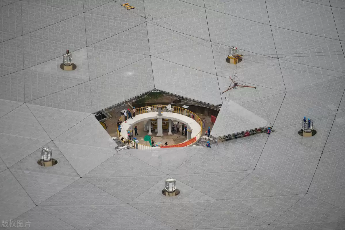 中国天眼：灵敏度碾压德国10倍，欧美为何俯首称臣？