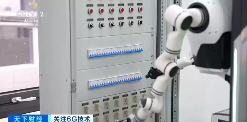 颠覆未来！中国6G核心技术全球首破，无人工厂时代正式开启