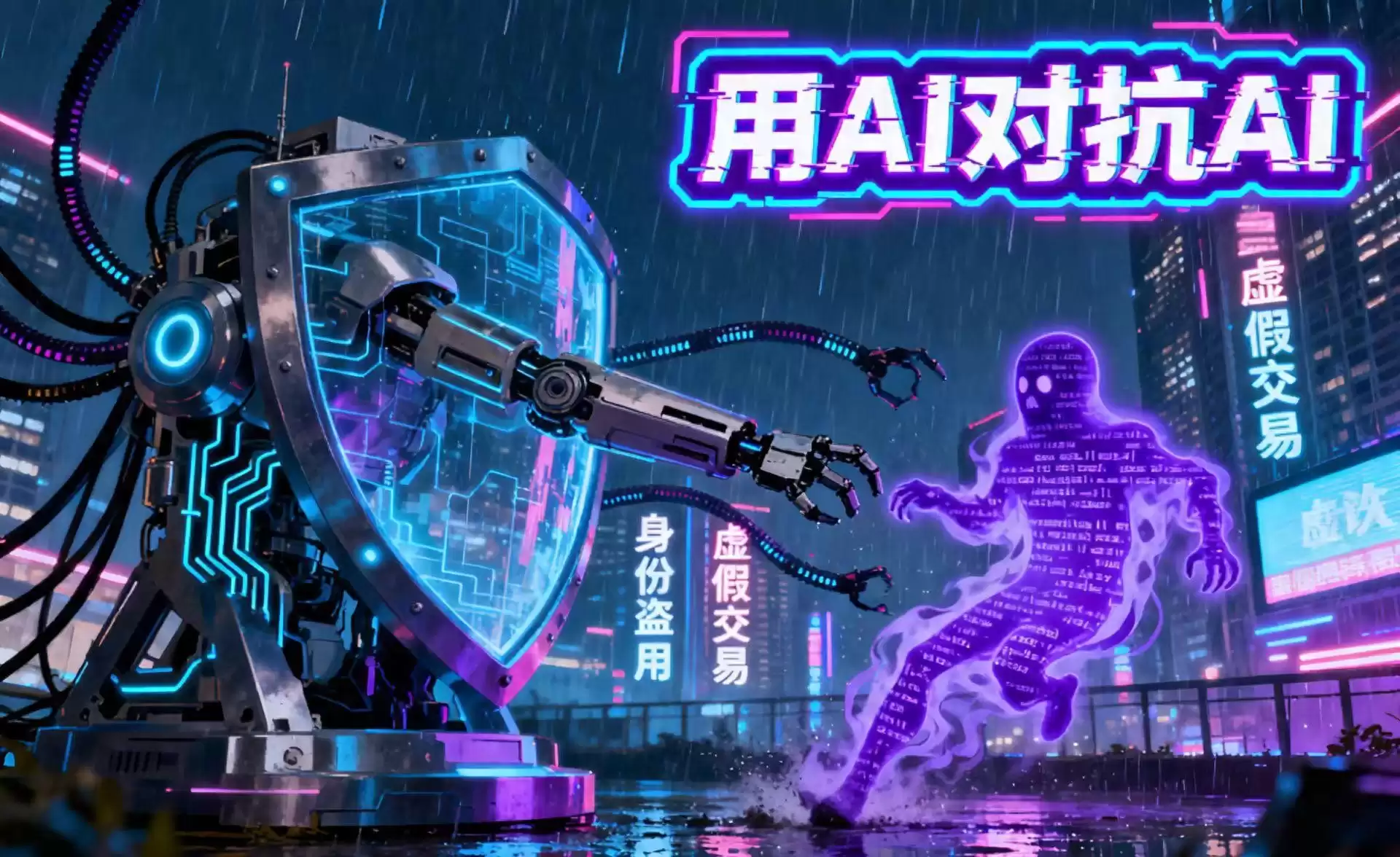 破局AI“达尔文海”：从技术狂欢到价值落地，金融科技生死之战！