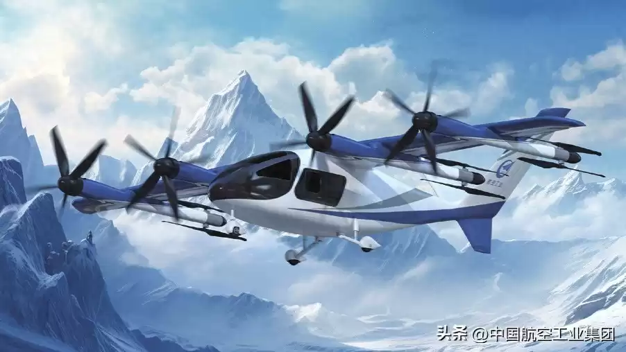 突破边界！直升机所加速攻坚关键核心技术，定义未来飞行