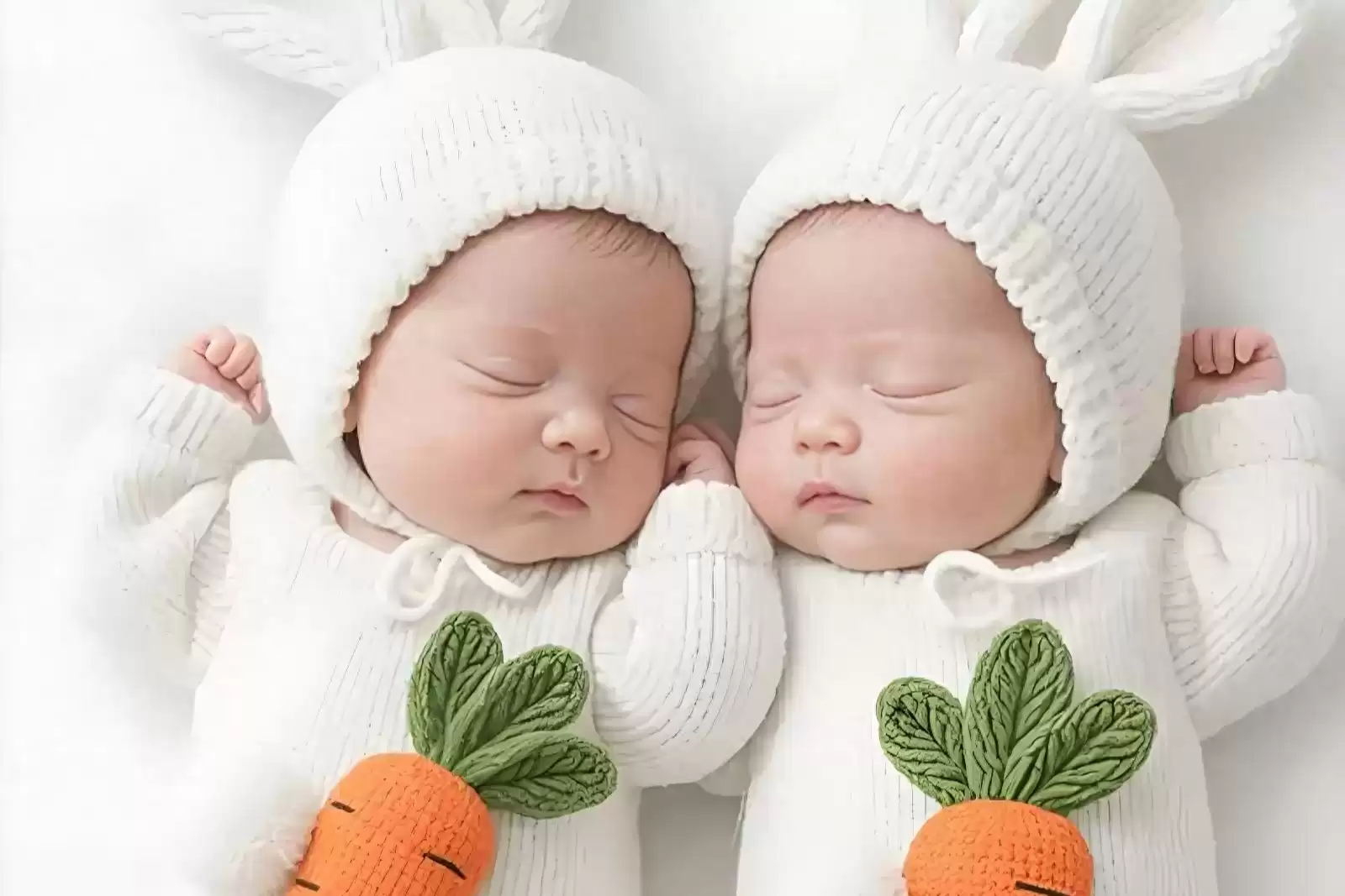 人脸识别终极挑战：如何精准区分双胞胎？核心黑科技全解析！