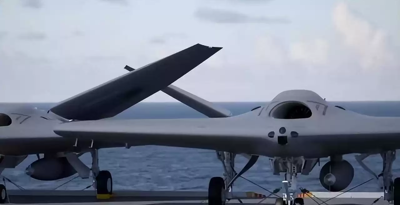 中国无人机五大突破：隐身代差碾压，蜂群战术颠覆未来战场！