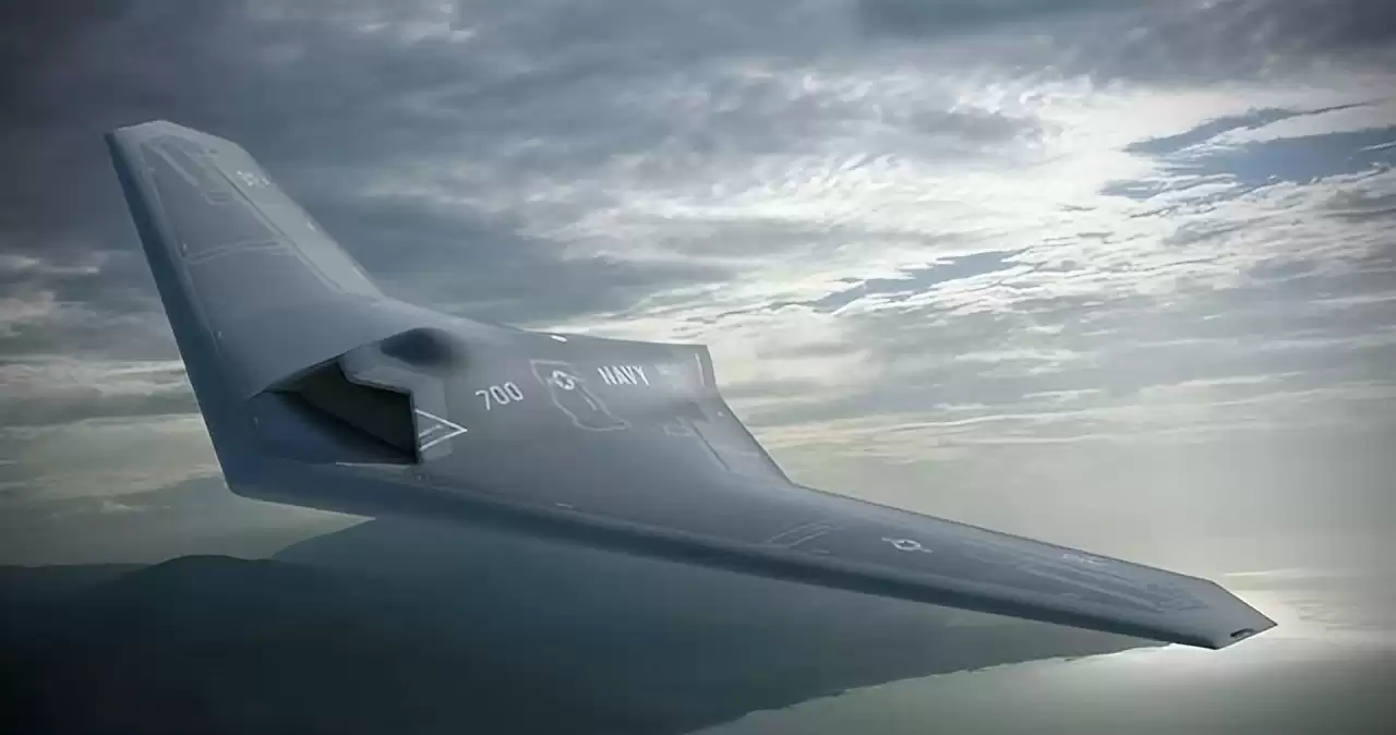 中国无人机五大突破：隐身代差碾压，蜂群战术颠覆未来战场！