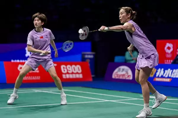 国羽闪耀中国大师赛！翁泓阳爆冷夺魁，两金一银强势收官