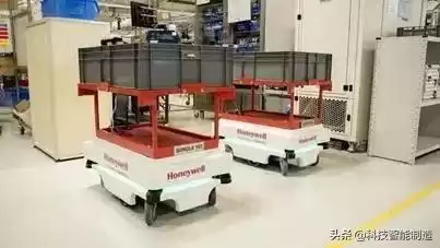 智能移动机器人定位技术大起底：5大核心科技引领自主导航革命！