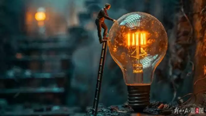 科学遇见技术：一场颠覆世界的思想风暴