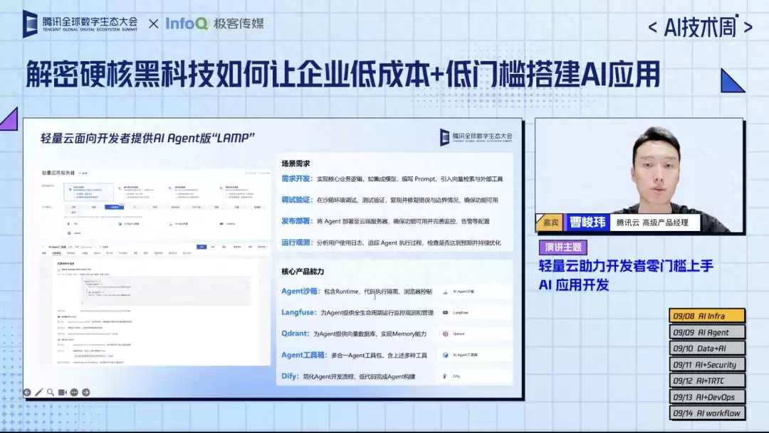 AI赋能革命！腾讯云AI技术周收官巨献：实战指南助力企业增效创收