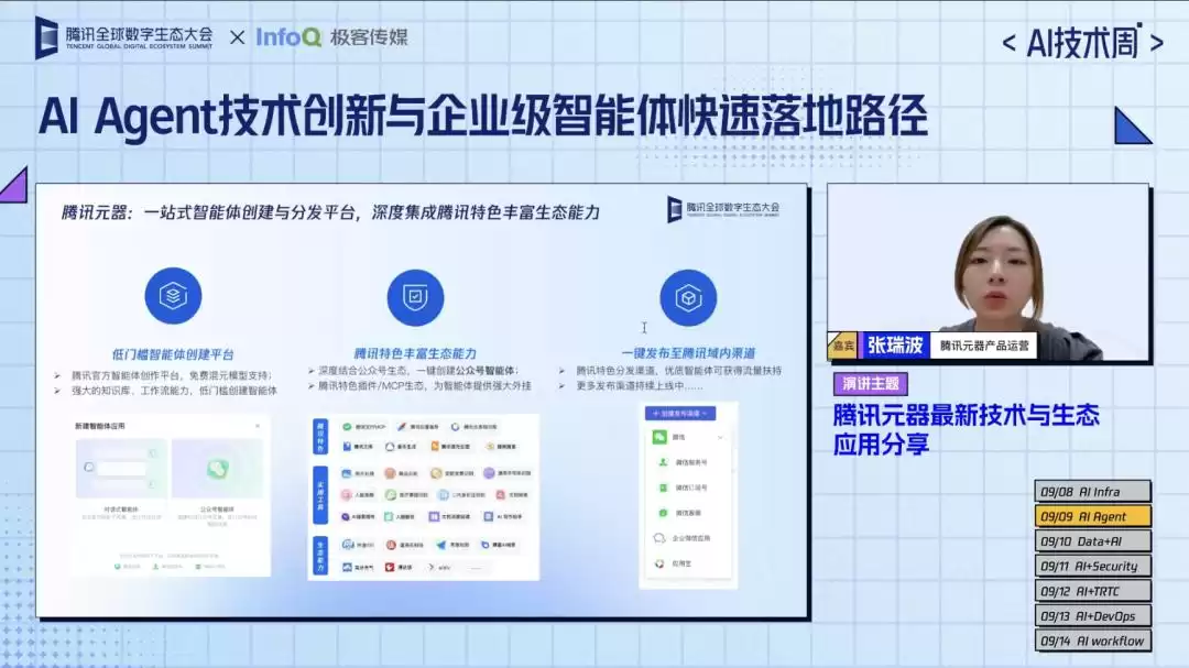 AI赋能革命！腾讯云AI技术周收官巨献：实战指南助力企业增效创收