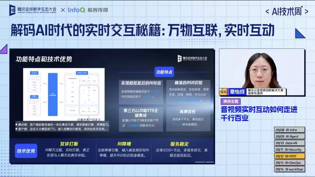 AI赋能革命！腾讯云AI技术周收官巨献：实战指南助力企业增效创收