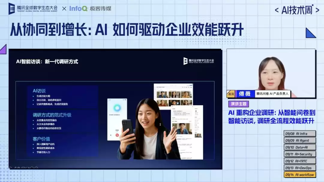 AI赋能革命！腾讯云AI技术周收官巨献：实战指南助力企业增效创收