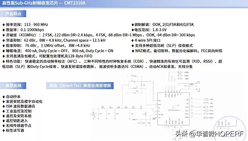 无线射频技术：引爆智能表计集抄效率的三大核心策略