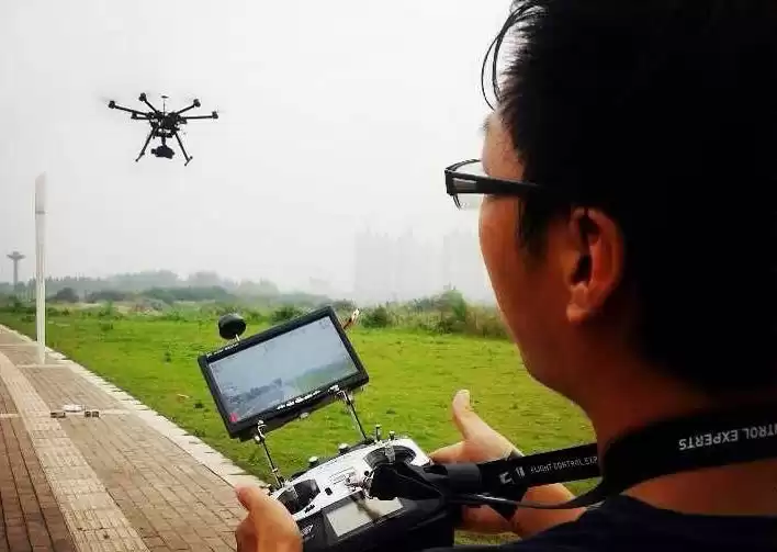 无人机航拍进阶攻略：15大核心操控技巧，解锁上帝视角！