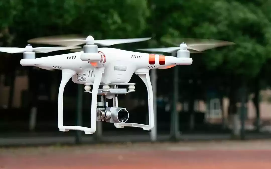 无人机航拍进阶攻略：15大核心操控技巧，解锁上帝视角！