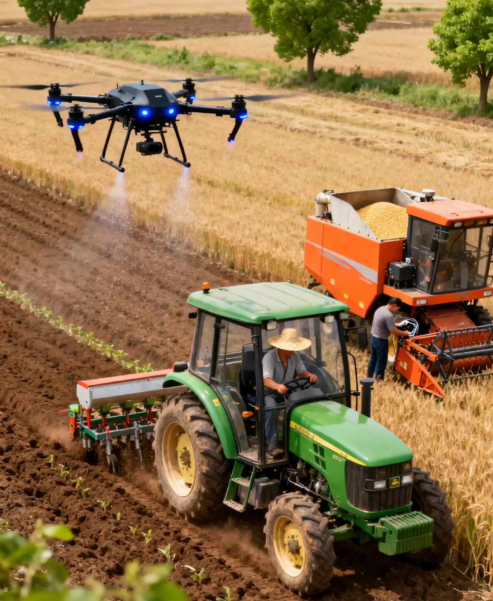 科技双刃剑：它真是第一生产力？揭秘生产力核心之争！