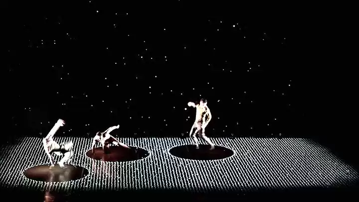 揭秘互动投影三大交互神技，轻松打造爆款体验！