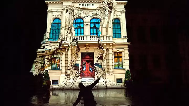 揭秘互动投影三大交互神技，轻松打造爆款体验！