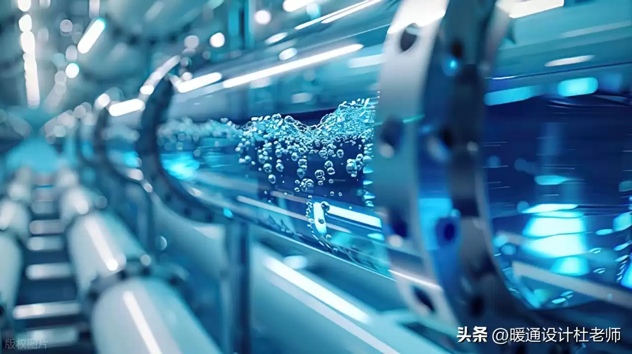 RO反渗透工艺：暖通工程师必备的水处理效率引擎！