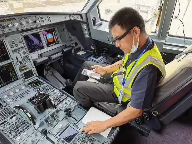 南航5G+AR远程支持平台全球狂飙13站!智慧维修从此“触手可及” 南航5G+AR远程支持平台全球狂飙13站!智慧维修从此“触手可及”