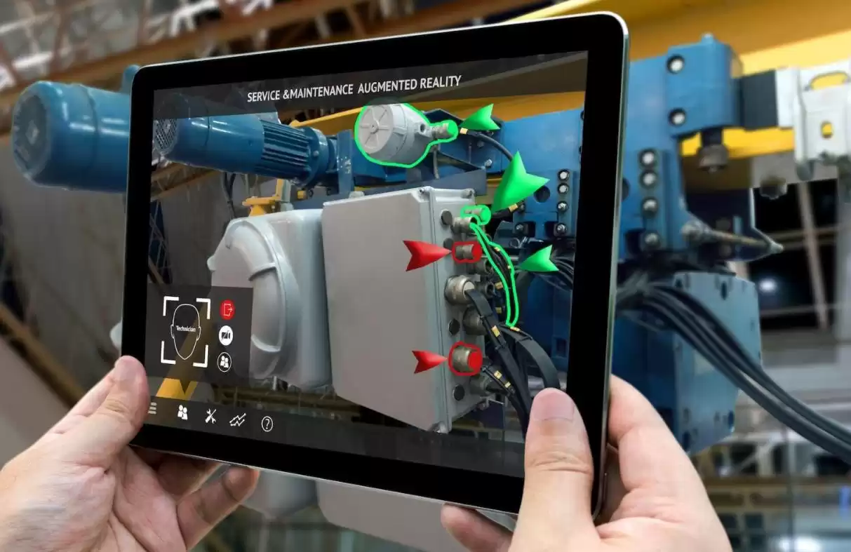 AR技术大：5分钟看懂增强现实如何颠覆你的生活！