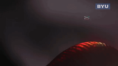 裸眼3D全息成真！悬浮影像触手可及，科幻电影走进现实